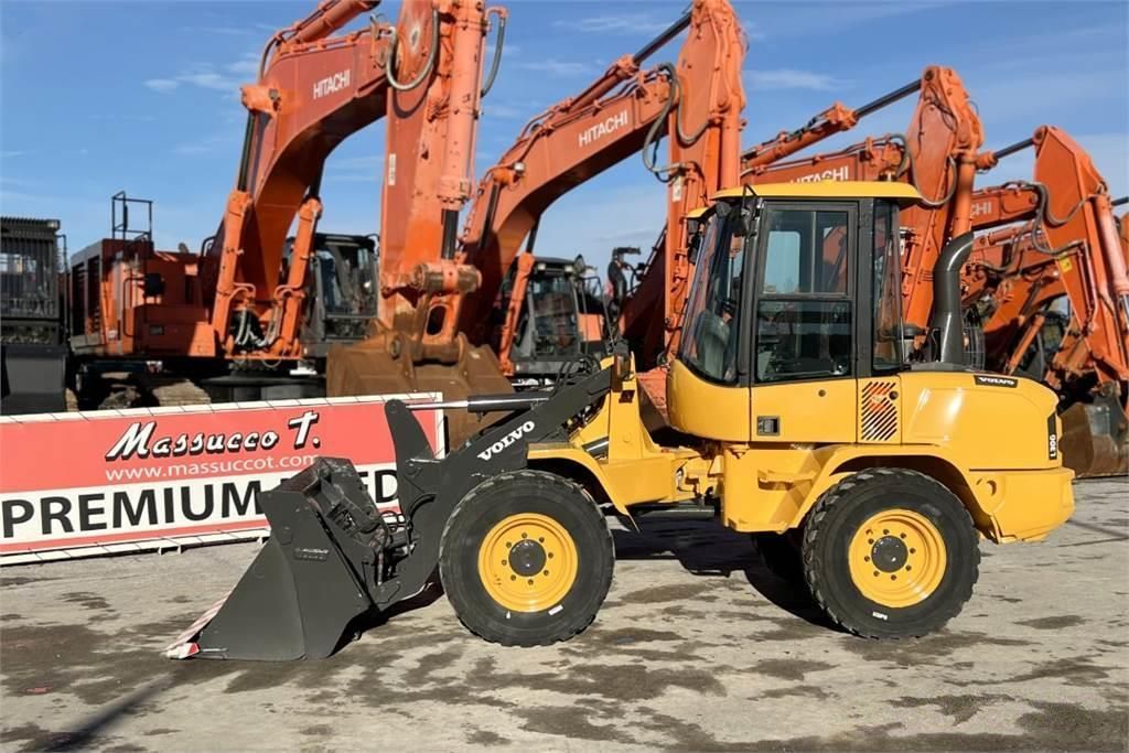 E-FARM: VOLVO l30g - Radlader - id SDN1DHU - 45.000 € - Baujahr: 2013 - Abgelesene Motorstunden: 4.135,Italien
