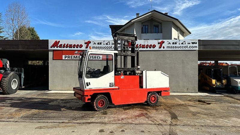 E-FARM: battioni & pagani h-t5c - Maszt sztaplowy - id CUFIK5E - 34 000 € - Rok produkcji: 2004 - Motogodziny: 4500,Francja