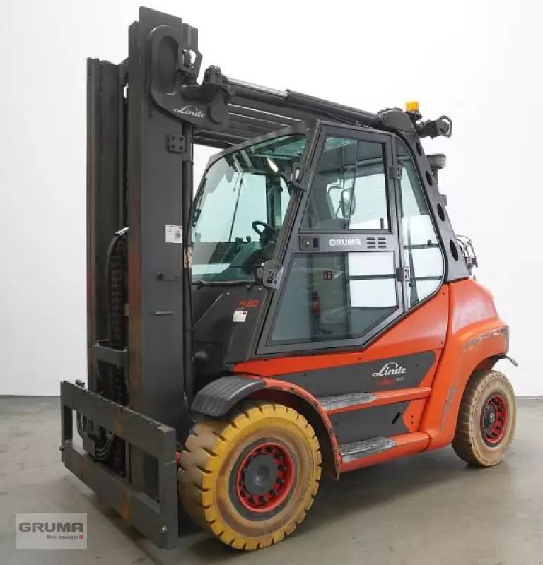Linde h 60 t evo 396-03 Chariot élévateur 45 500 €