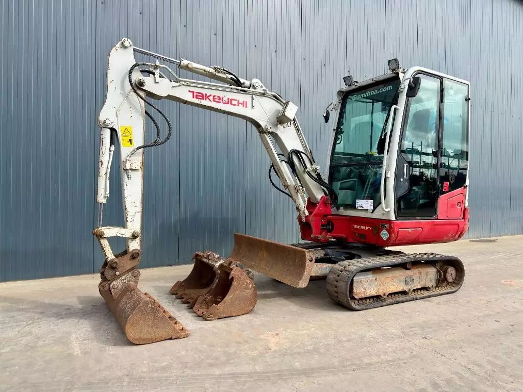 Takeuchi TB 230 Minibagger 20.900 €