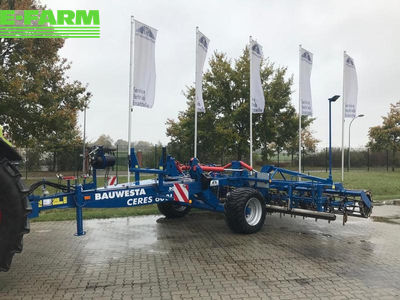 E-FARM: bodenprofi ceres 600 l - Saatbett Kombination - id 24S9FKL - 18.750 € - Baujahr: 2018