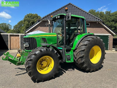 E-FARM: John Deere 6420S Premium - Tractor - id CKD1GIU - €26,500 - Year of construction: 2003 - Engine hours: 9,633,Netherlands