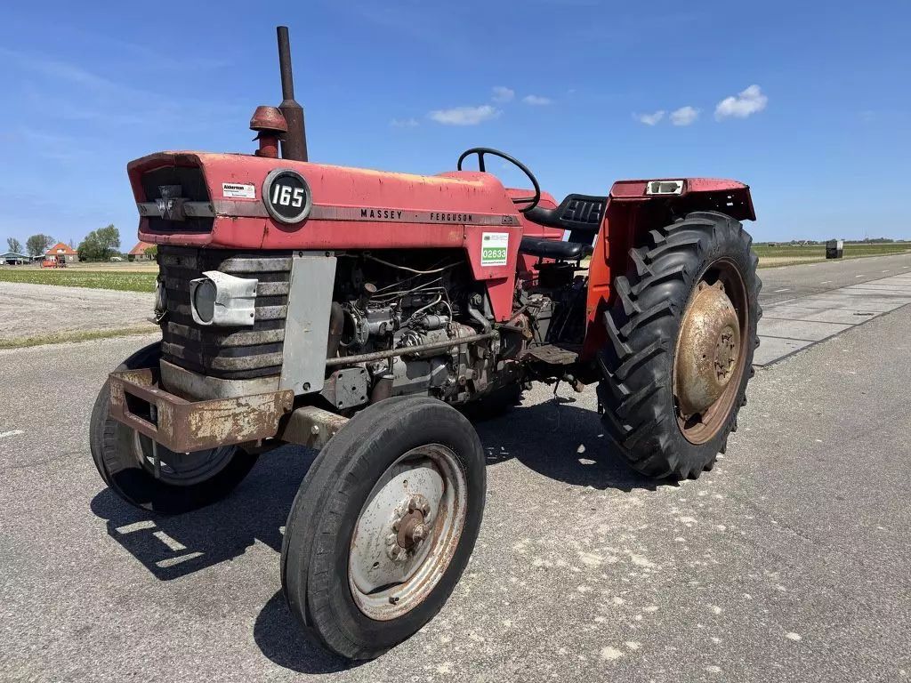 Massey Ferguson 165 Tractor