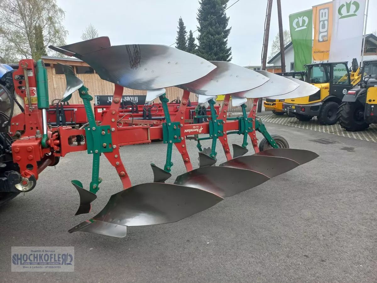 E-FARM: Kverneland LS 100 - Arado - id KP84PQL - 19.248 € - Año: 2017 - Austria