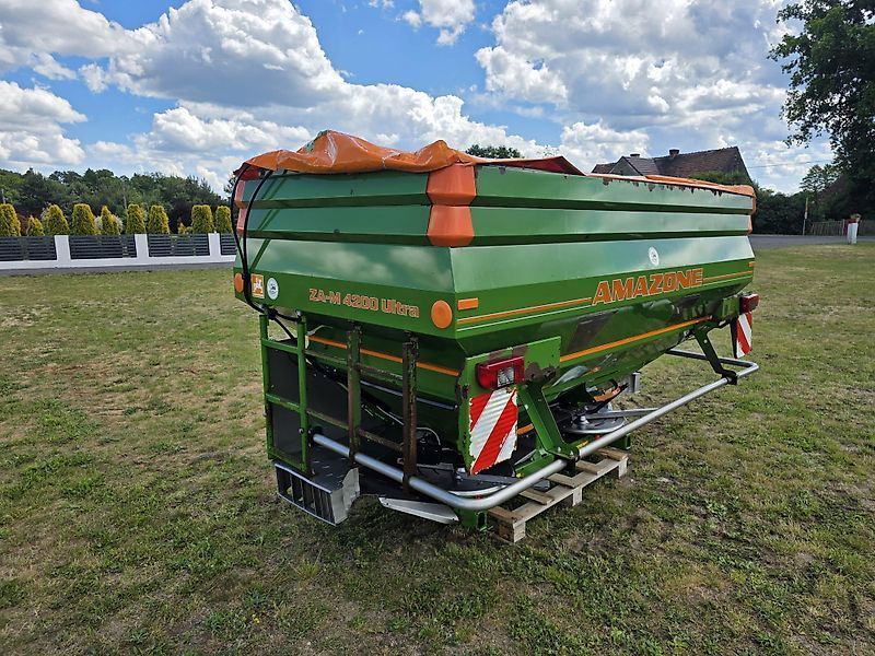 Amazone ZA-TS 4200 Ultra Fertiliser spreader €8,231