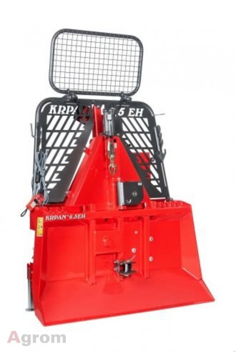 Krpan 6,5 eh forestry_equipment €8,030