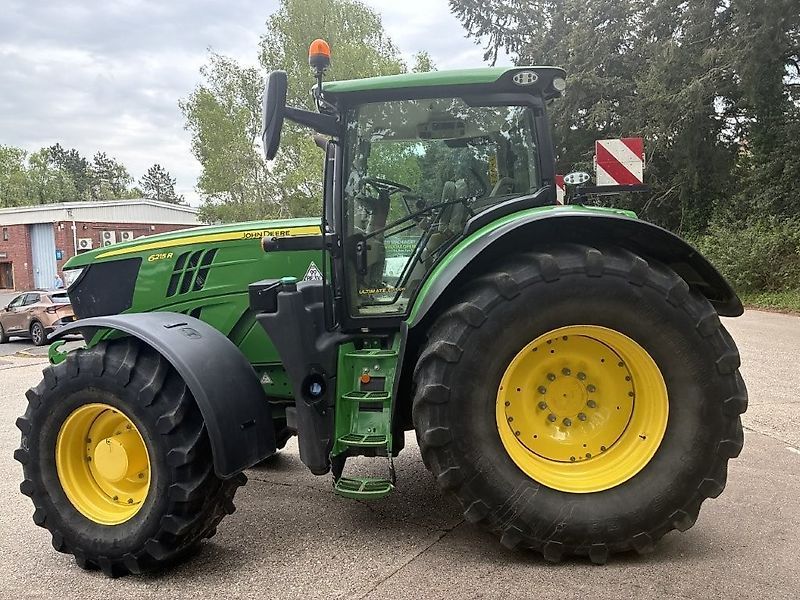 John Deere 6215 R Trattore 115.399 €