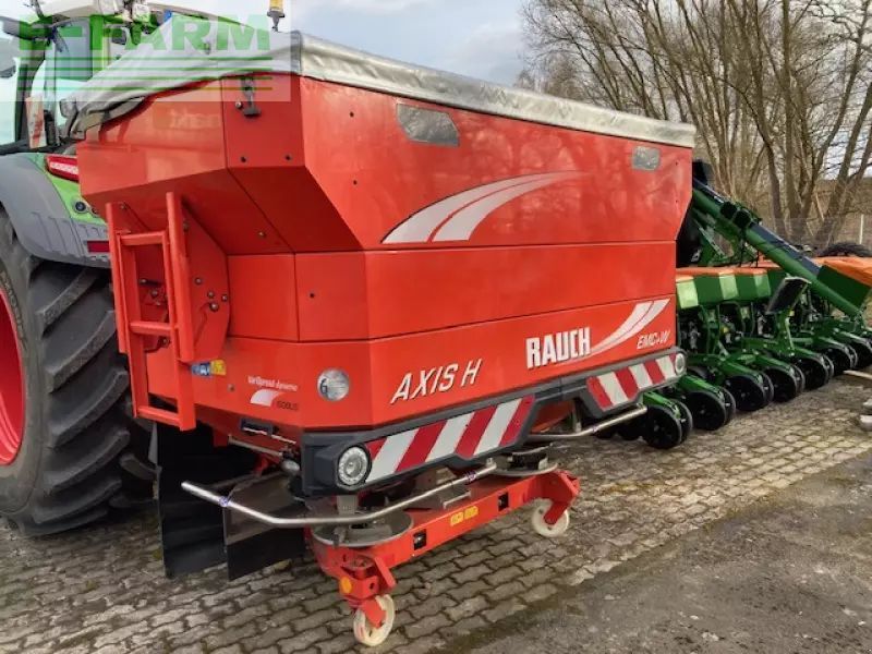 Rauch axis 30.2 hemc+w Düngerstreuer 11.800 €