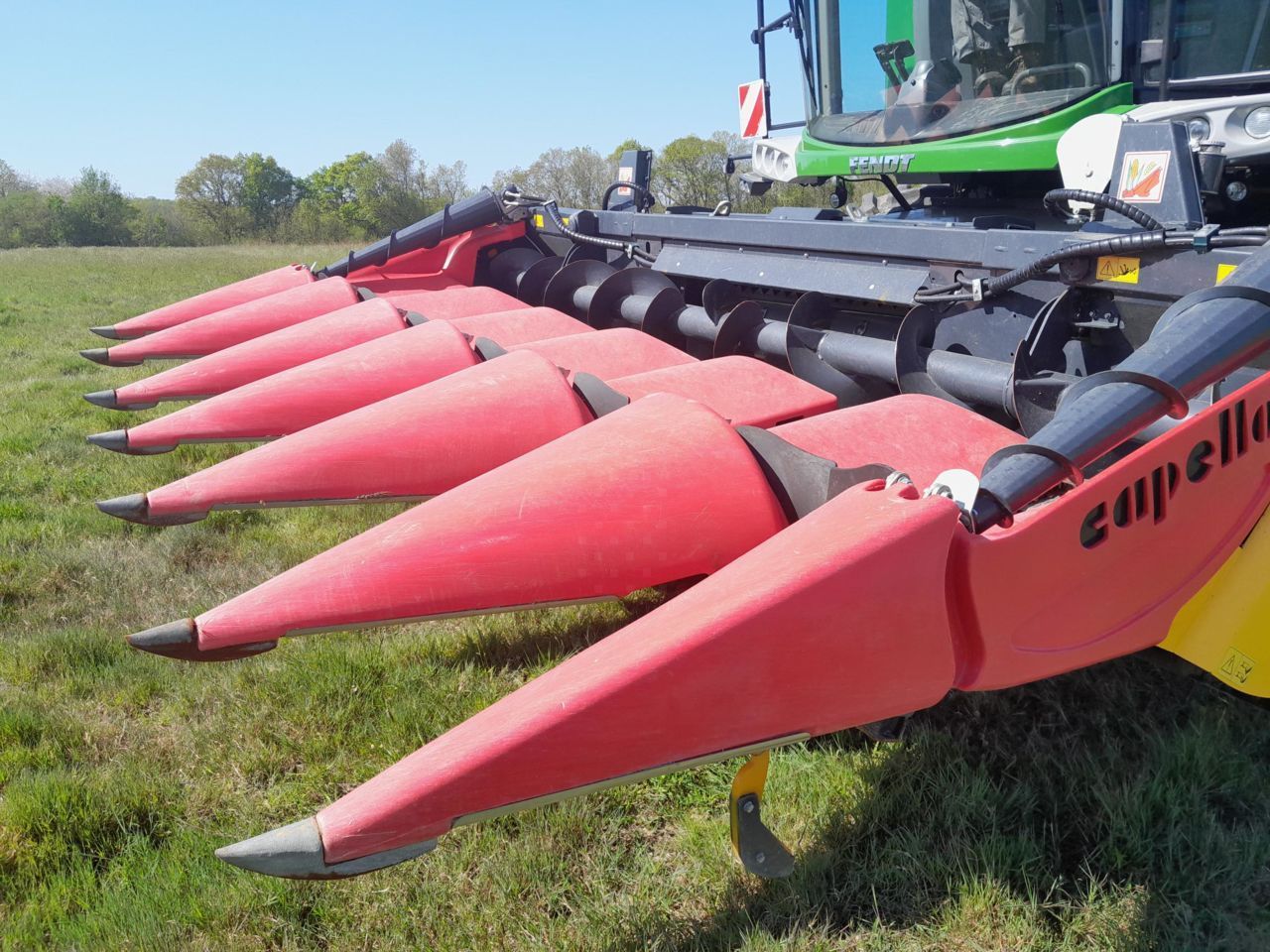 E-FARM: Capello quasar r6 - Header - id UTKEGBH - 44.500 EUR - Anul: 2024 - Franța
