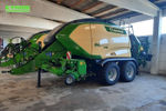 Krone BiG Pack 1290 VC baler €169,500