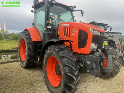 E-FARM: Kubota M7151 - Τρακτέρ - id P1GQBGB - 55.000 € - Χρονία: 2018 - Μετρητής ωρών: 2.800,Γαλλία