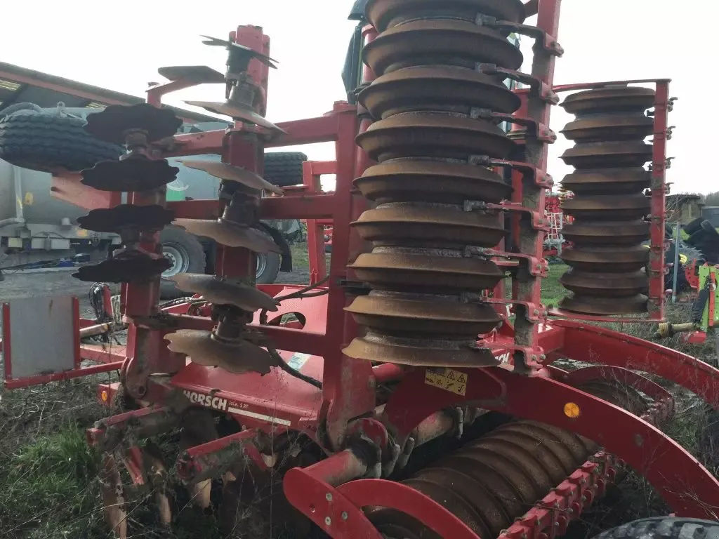 E-FARM: HORSCH joker 5rt classic - Kultivátor - id 8CKPGVW - 35 000 EUR - Gyártási év: 2020 - Franciaország