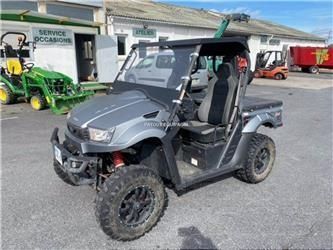 E-FARM: Kymco uxv 700 - Vehículo de motor - id RLHNVDF - 10.000 € - Año: 2018 - Francia