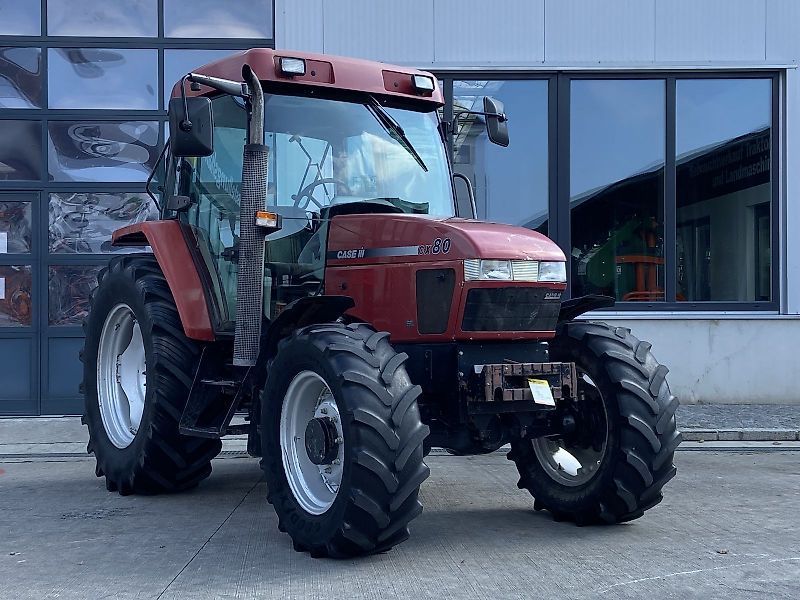 E-FARM: Case IH CX 80 - Tracteur - id U3ALNX7 - 22 124 € - Année: 1998 - Lecture du nombre d'heure: 6 230,Puissance du moteur (chevaux): 78,Autriche