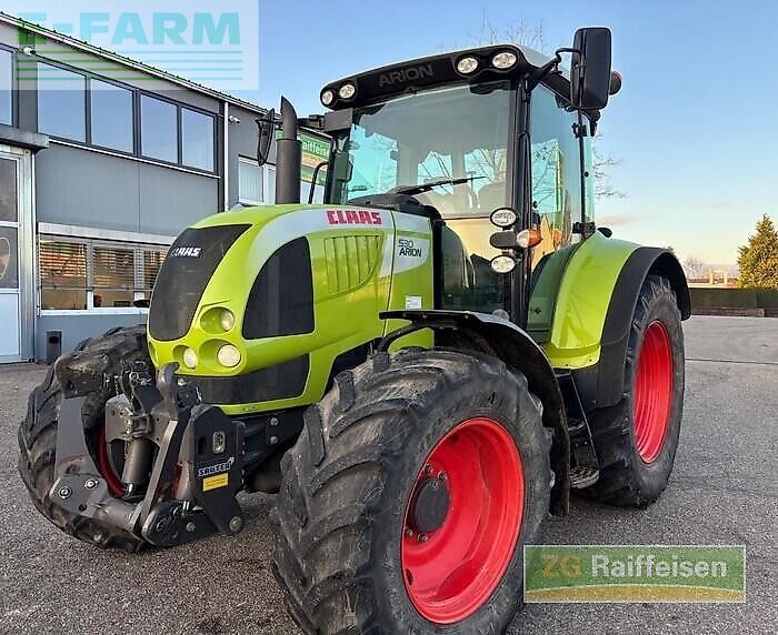 Claas Arion 530 Tractor €39,495