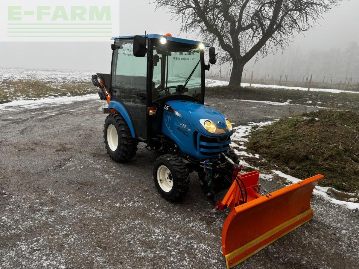 LS Tractor €16,500