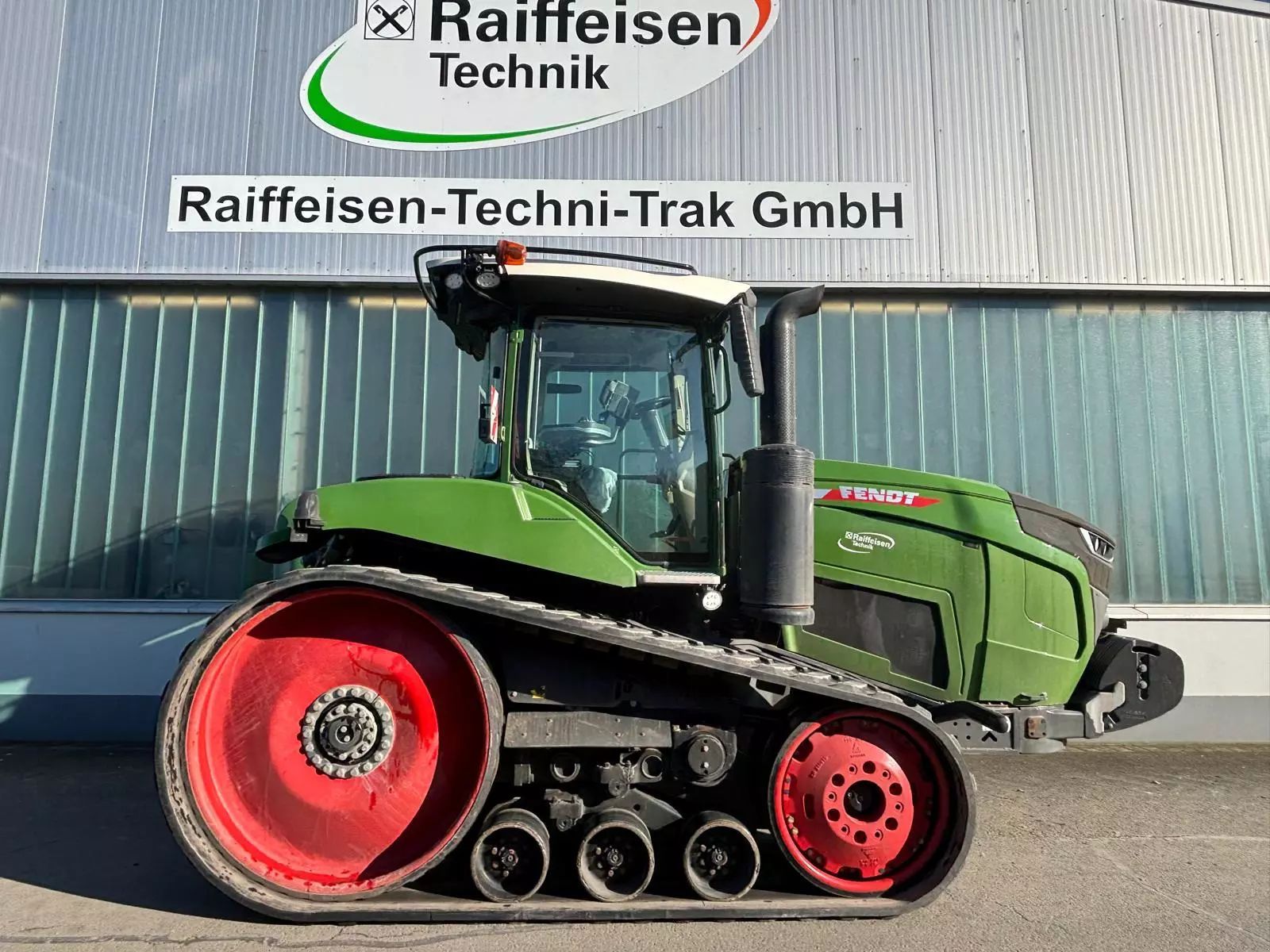 E-FARM: Fendt 943 Vario MT - Tractor - id W8YSY4Y - 171.000 € - Año: 2019 - Horas: 4039,Potencia del motor: 317,Alemania