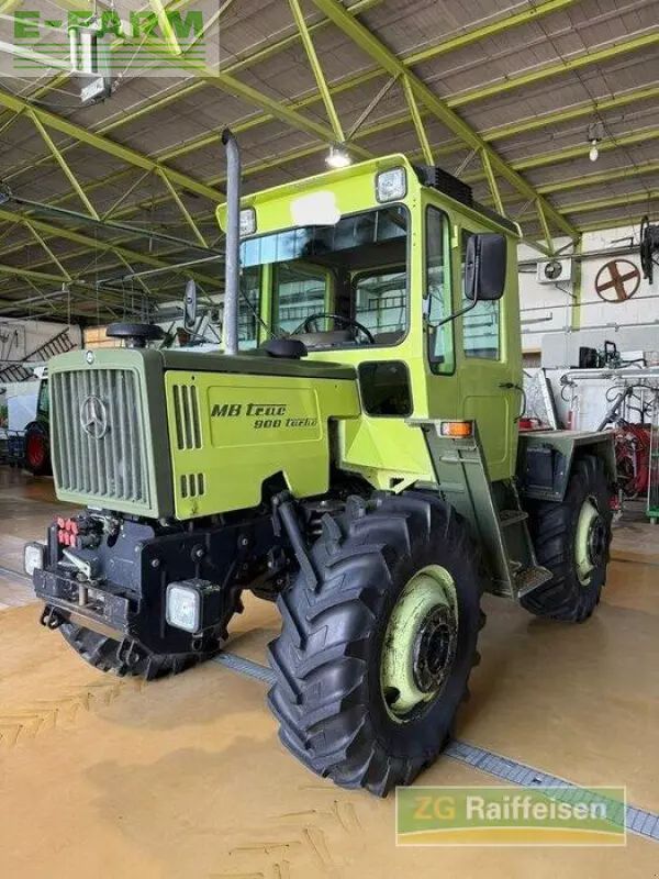 Mercedes-Benz Trac 900 Трактор 55 000 €