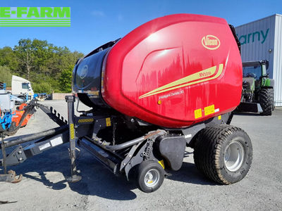 E-FARM: Vicon RV 5216 R - Presse à balles - id ZFFMAVH - 22 000 € - Année: 2018 - Balles produites: 12 000