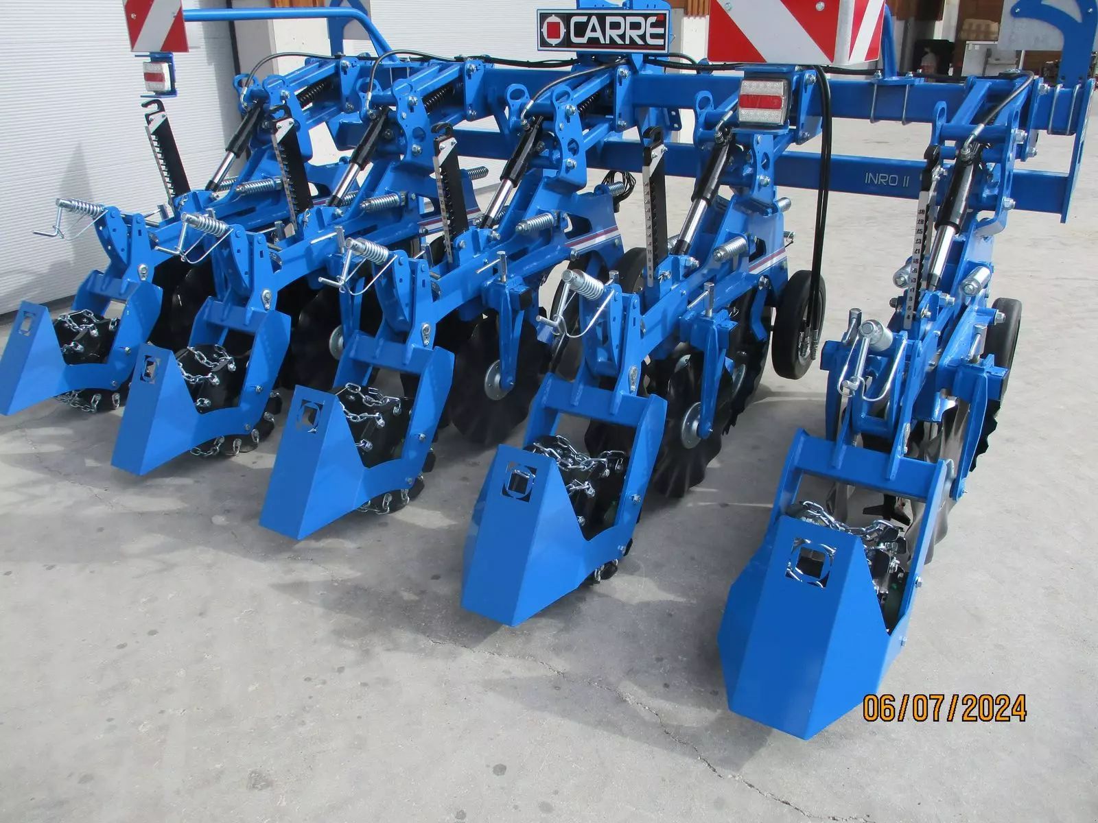 Carré stip-till Cultivator €24,900
