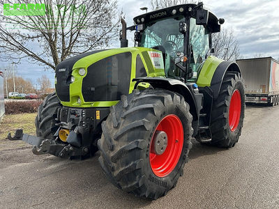 E-FARM: Claas Axion 930 - Τρακτέρ - id U2KZPAG - 80.993 € - Χρονία: 2015 - Μετρητής ωρών: 5.346,Ισχύς κινητήρα: 340,Ουγγαρία