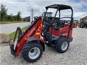 Schäffer 2630 Minilæsser 40.014 €