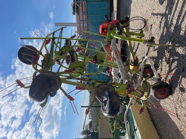 E-FARM: Claas Volto 80 - Voltafieno - id 5TQMLIF - 6.800 € - Anno di costruzione: 2020 - Francia
