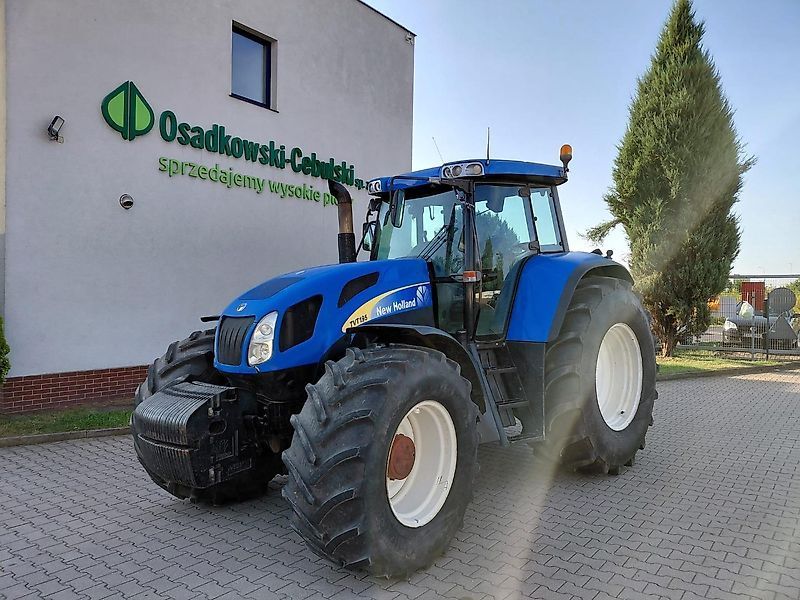 New Holland TVT 195 Traktor 30 546 €