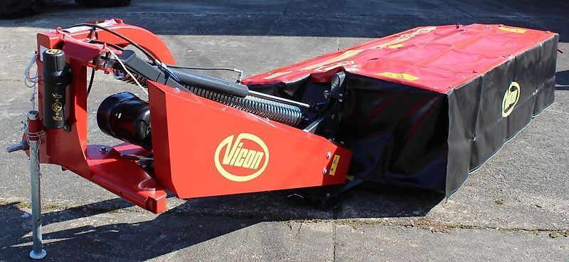 Vicon Extra 228 Kosiarka 8600 €