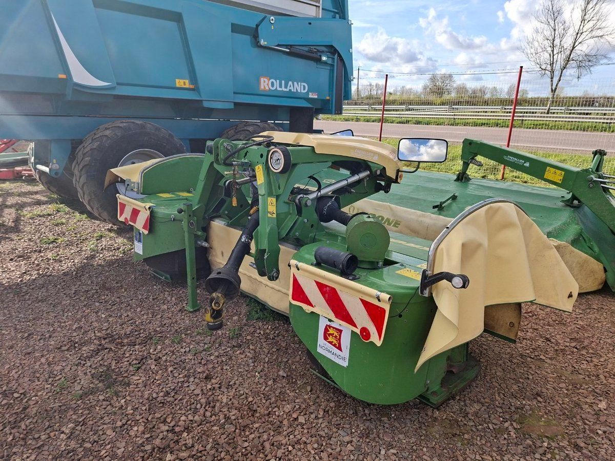 Krone f320 Mower