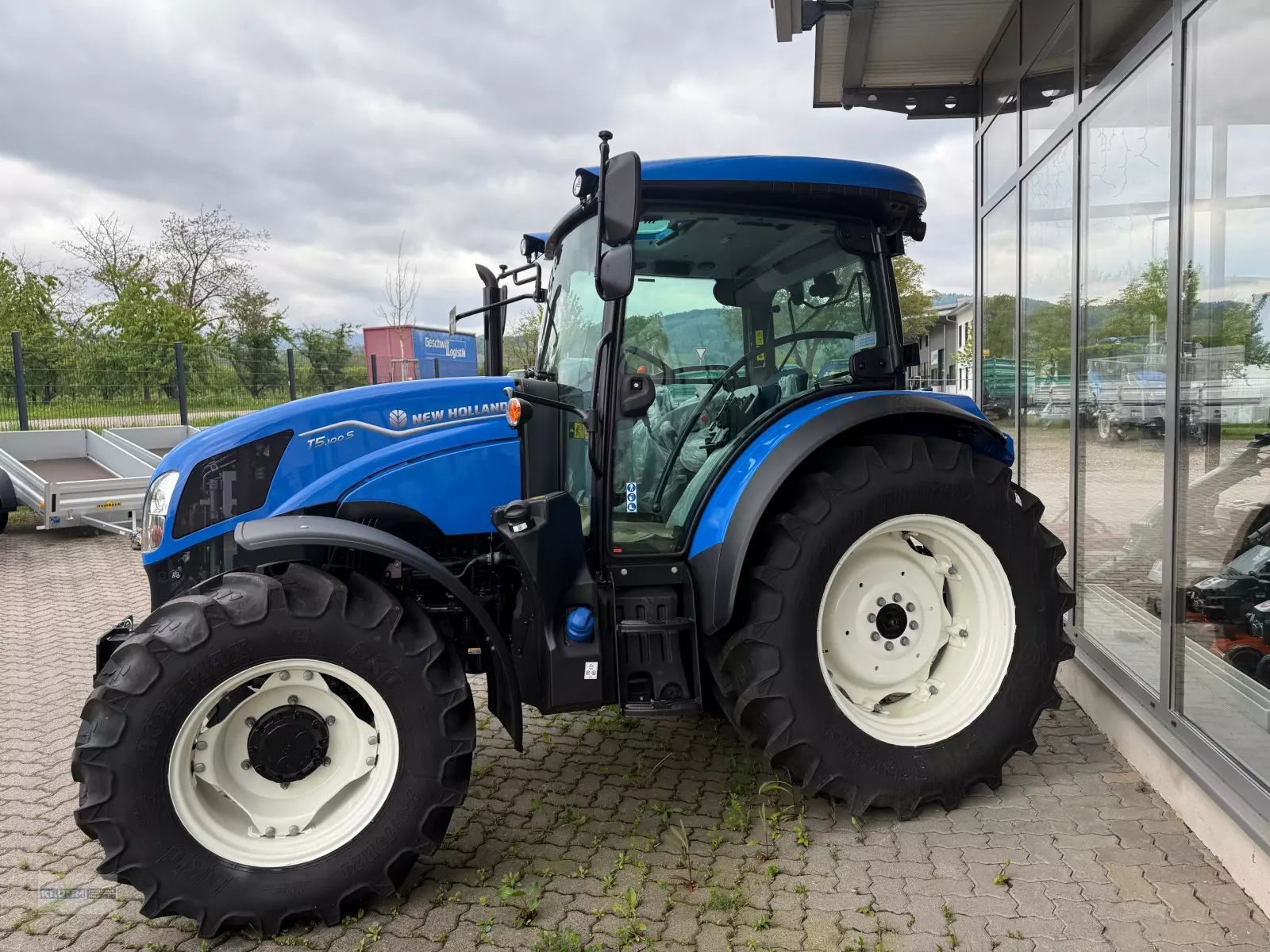 New Holland T5.100S Traktor 42.000 €