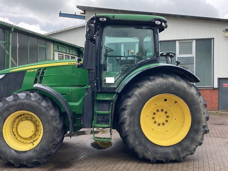 John Deere 7230 R Trattore 46.000 €