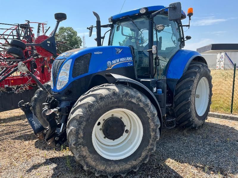 E-FARM: New Holland T7.210 - Traktor - id AQYUZRG - 40.800 € - Baujahr: 2012 - Abgelesene Motorstunden: 6.101,Motorleistung (PS): 180,Frankreich