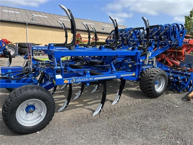 E-FARM: köckerling quadro 4,6 hydraulisk dybde regulering - Tallerkenharver og skiveharve - id ZETYQ1F - 64.012 € - Produktionsår: 2024 - Danmark