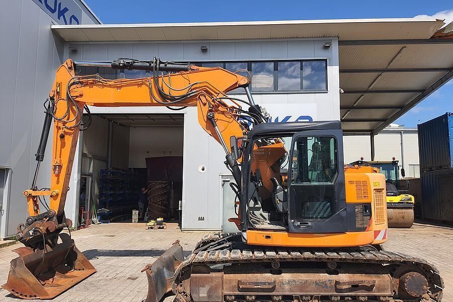 Caterpillar 314 d lcr Excavadora de orugas 39.500 €