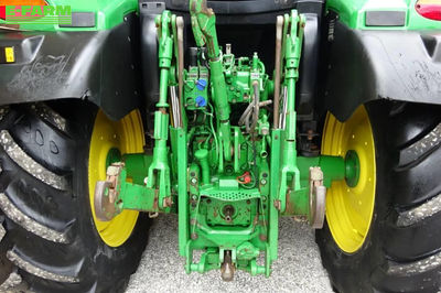 E-FARM: John Deere 6115 R - Tractor - id TU9QYMU - €42,877 - Year of construction: 2014 - Engine hours: 6,720,Engine power (HP): 115,United Kingdom