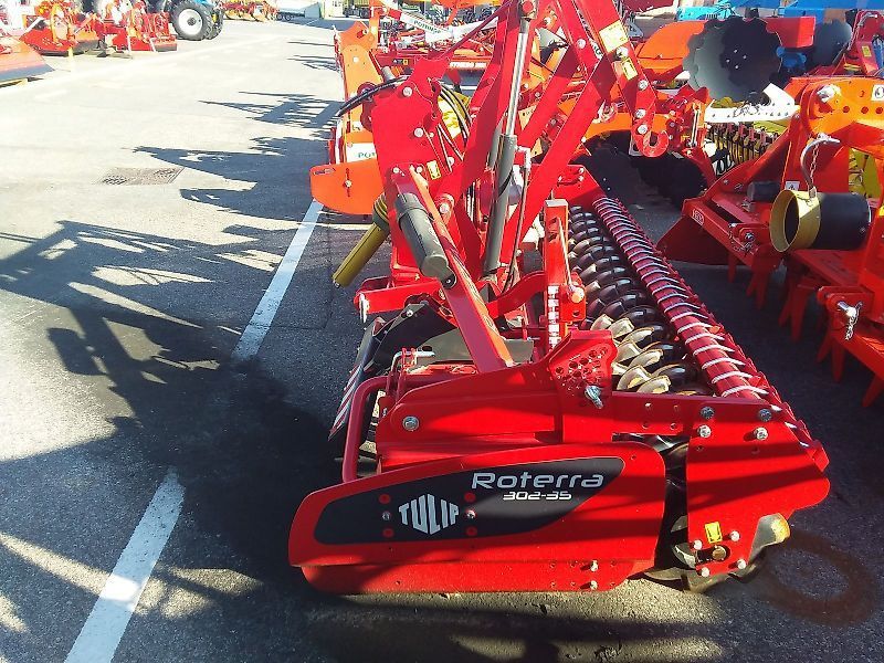 E-FARM: Lely lelyterra 302 35 - Scheibenegge - id NEGHCIP - 14.083 € - Baujahr: 2024 - Österreich