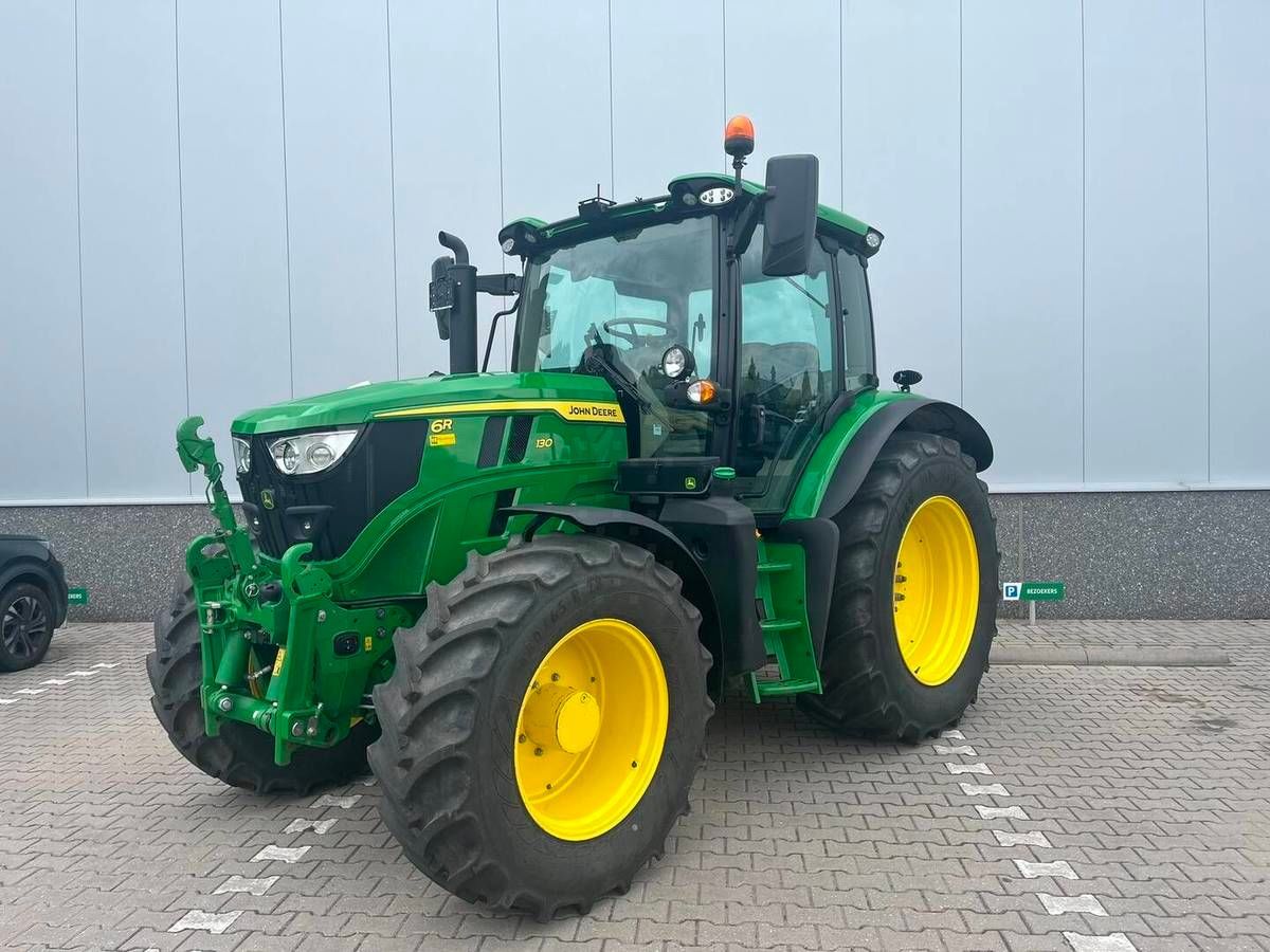 John Deere 6R 130 Traktor 124.500 €