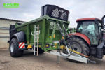 Fliegl kds 120 junior xl 12m³ fertiliserspreaders €38,750