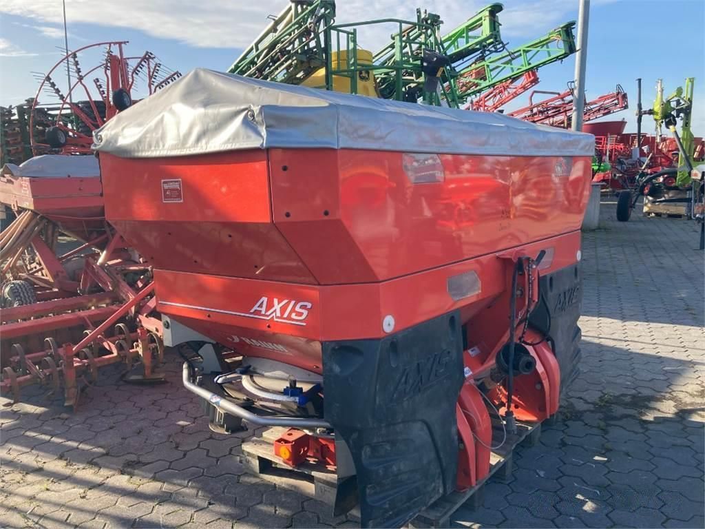E-FARM: Rauch axis 30.1 - Spandiconcime - id CPIY8HI - 7.150 € - Anno di costruzione: 2014 - Germania
