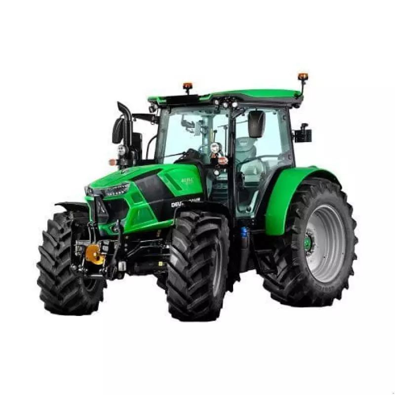 E-FARM: Deutz-Fahr 6125C RVShift - Tracteur - id S8BPLRQ - Puissance du moteur (chevaux): 136 - France