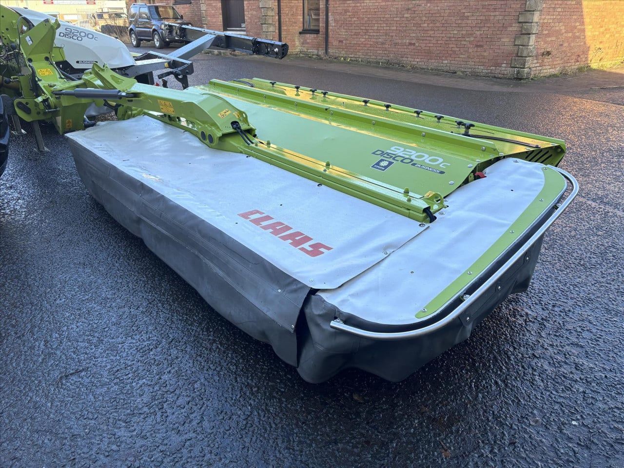 Claas USED DISCO 9200 C Falciatrice - tosaerba 42.631 €