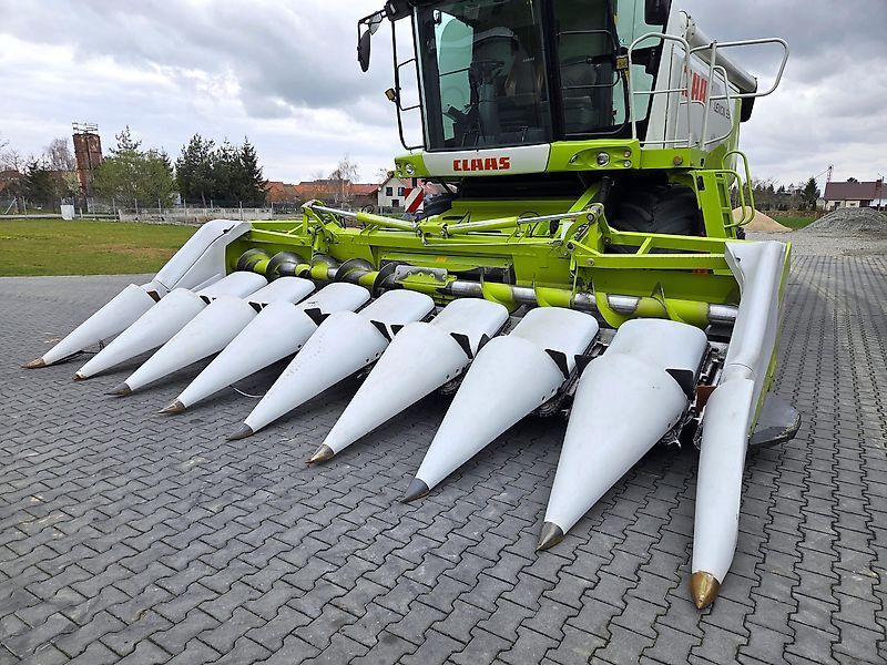 Claas conspeed 8-75 hr 2013 rok, auto contuar , prowadzenie w rzędach, nie malowana, stan idealny Header €26,702