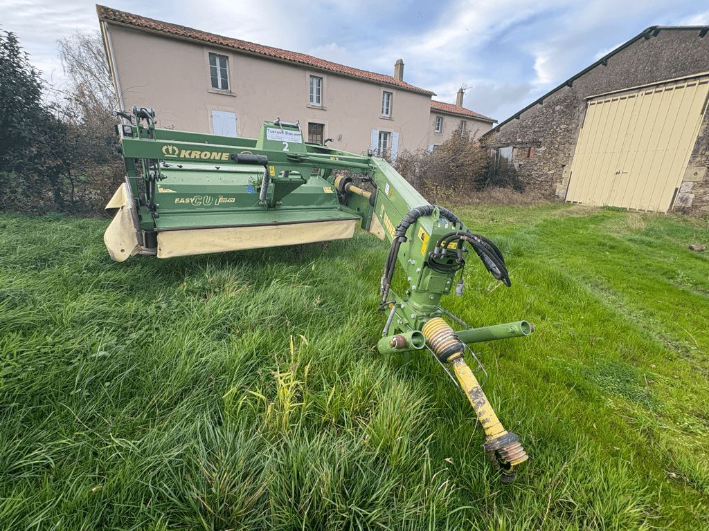 Krone EasyCut 3201 CV Mower