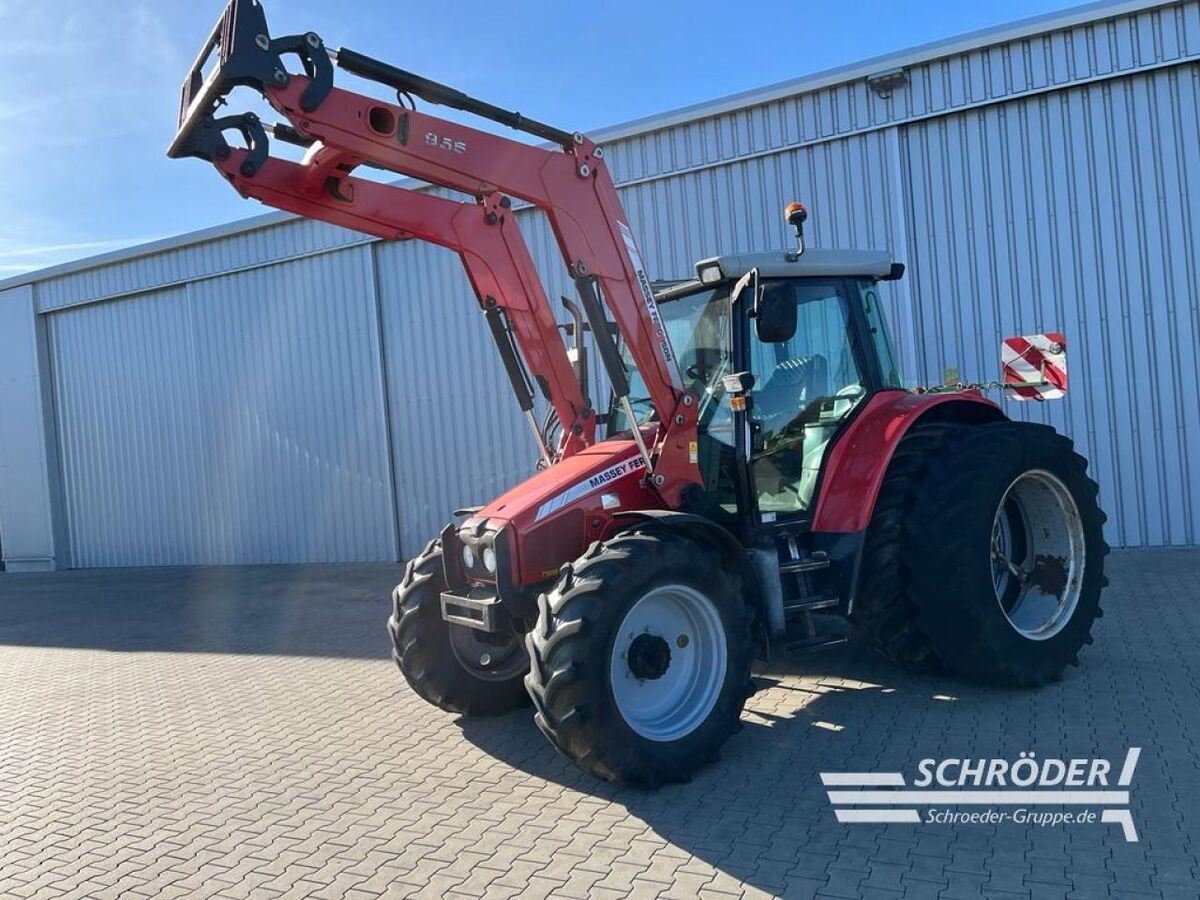 Massey Ferguson 5455 Tractor €26,500