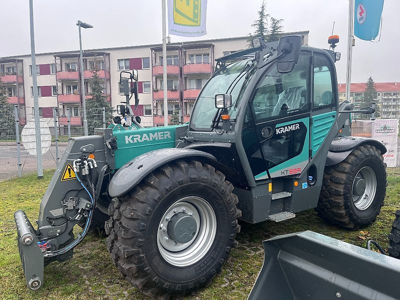 E-FARM: KRAMER kt559-46 416-46 - Teleskoplader - id XXNFCJL - 145.000 € - Baujahr: 2024 - Abgelesene Motorstunden: 94,Motorleistung (PS): 156,Deutschland