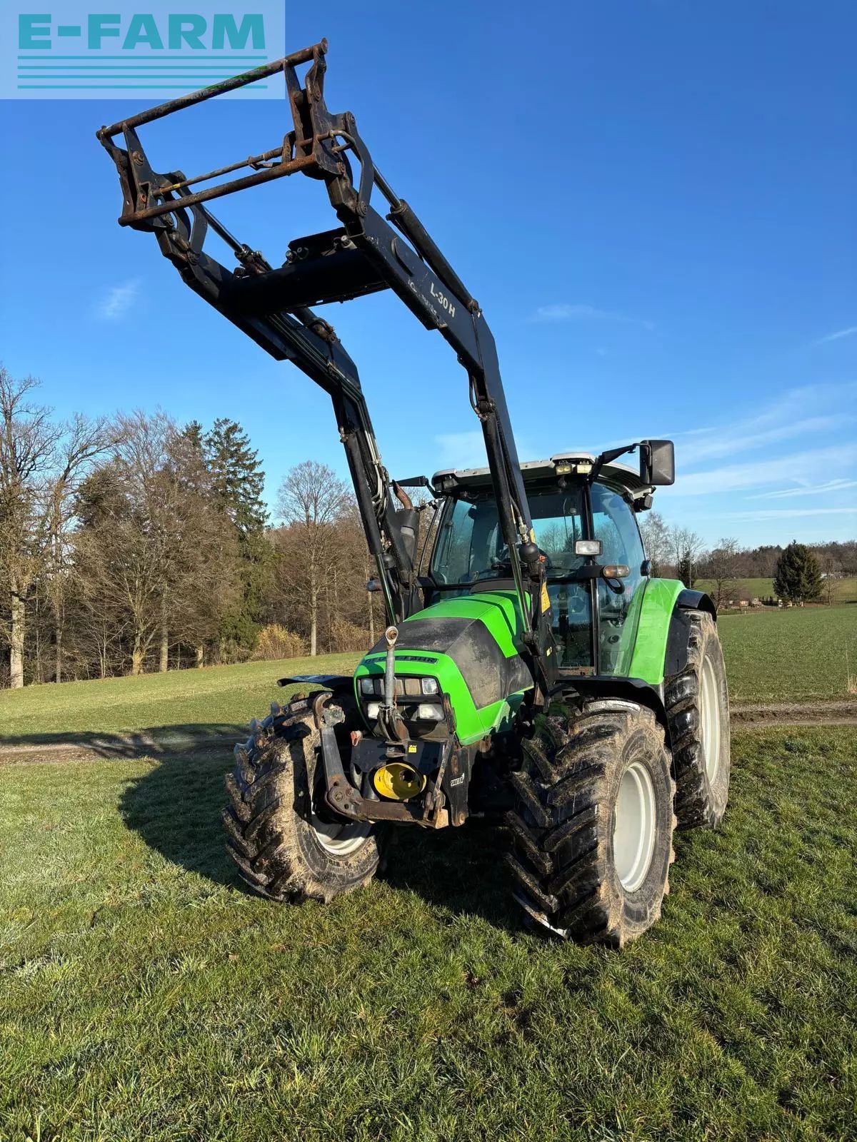 Deutz-Fahr AgroTron K 430 Traktor 28 992 €