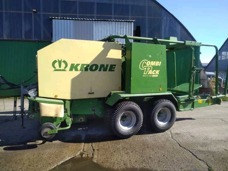 Krone Fortima V 1500 baler 16 500 €