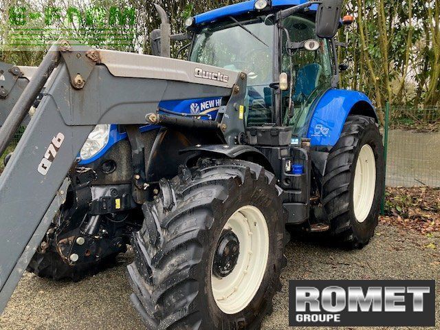 New Holland T7.170 Traktor 55.350 €