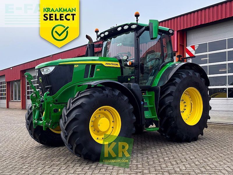 John Deere 6R 215 Traktor 177.500 €